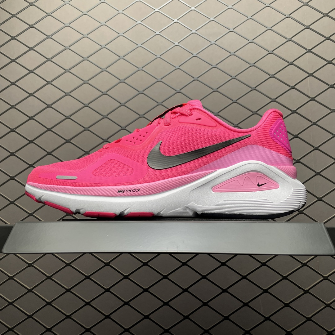 NK Air Zoom Structure 26 网面跑步鞋 HJ1101-601 尺码：36 36.5 37.5 38 38.5 39 40-选品中心