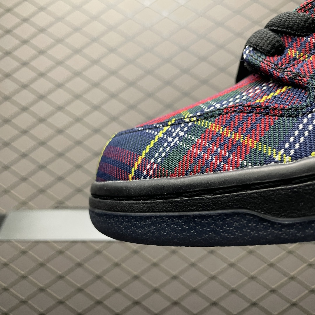 纯原 Nardwuar x NK SB Dunk Low 联名款 低帮休闲滑板鞋 II1493-600 