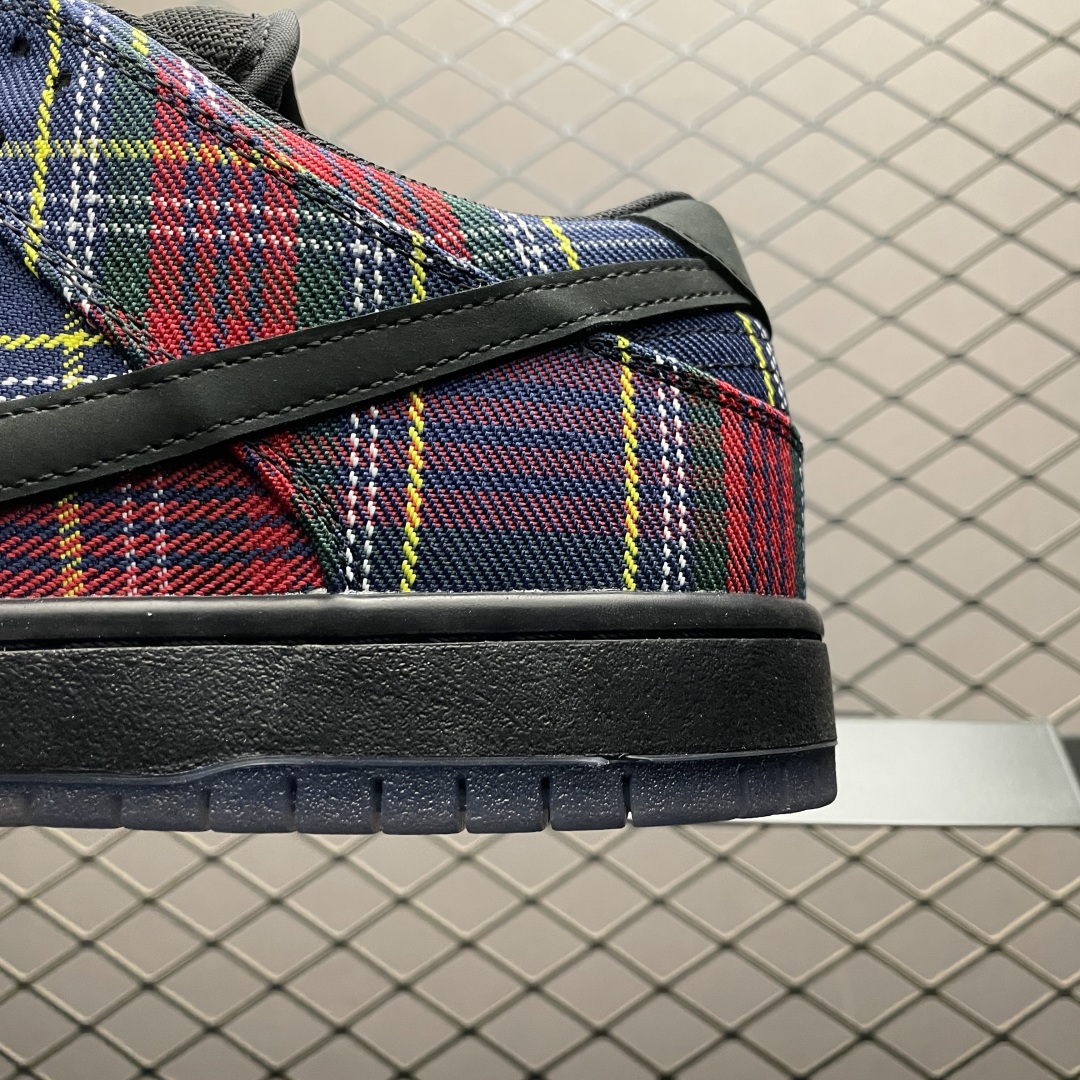 纯原 Nardwuar x NK SB Dunk Low 联名款 低帮休闲滑板鞋 II1493-600 