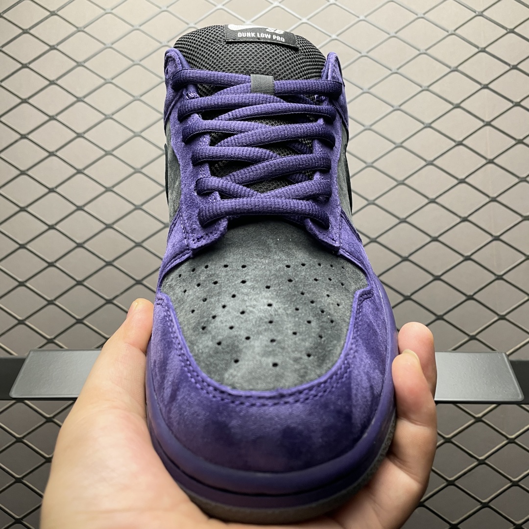 纯原 Supreme x NK Dunk Low SUP 联名款 低帮休闲滑板鞋 HQ8487-500 