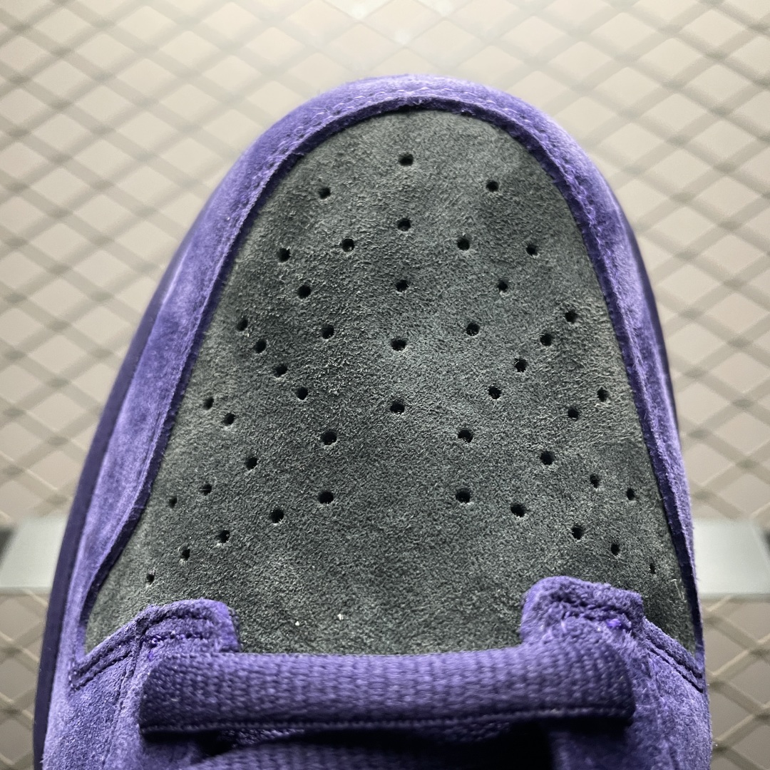 纯原 Supreme x NK Dunk Low SUP 联名款 低帮休闲滑板鞋 HQ8487-500 