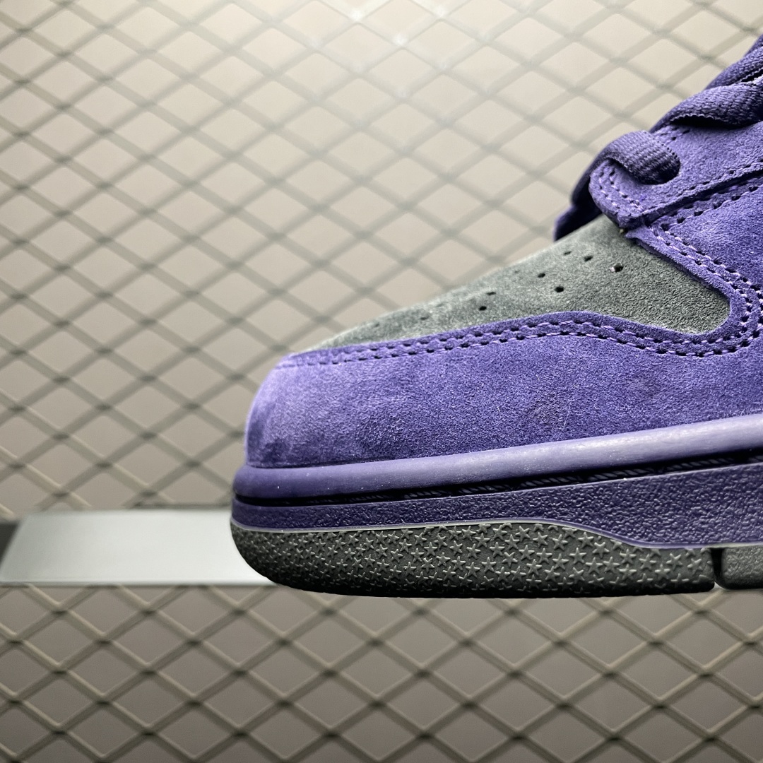 纯原 Supreme x NK Dunk Low SUP 联名款 低帮休闲滑板鞋 HQ8487-500 