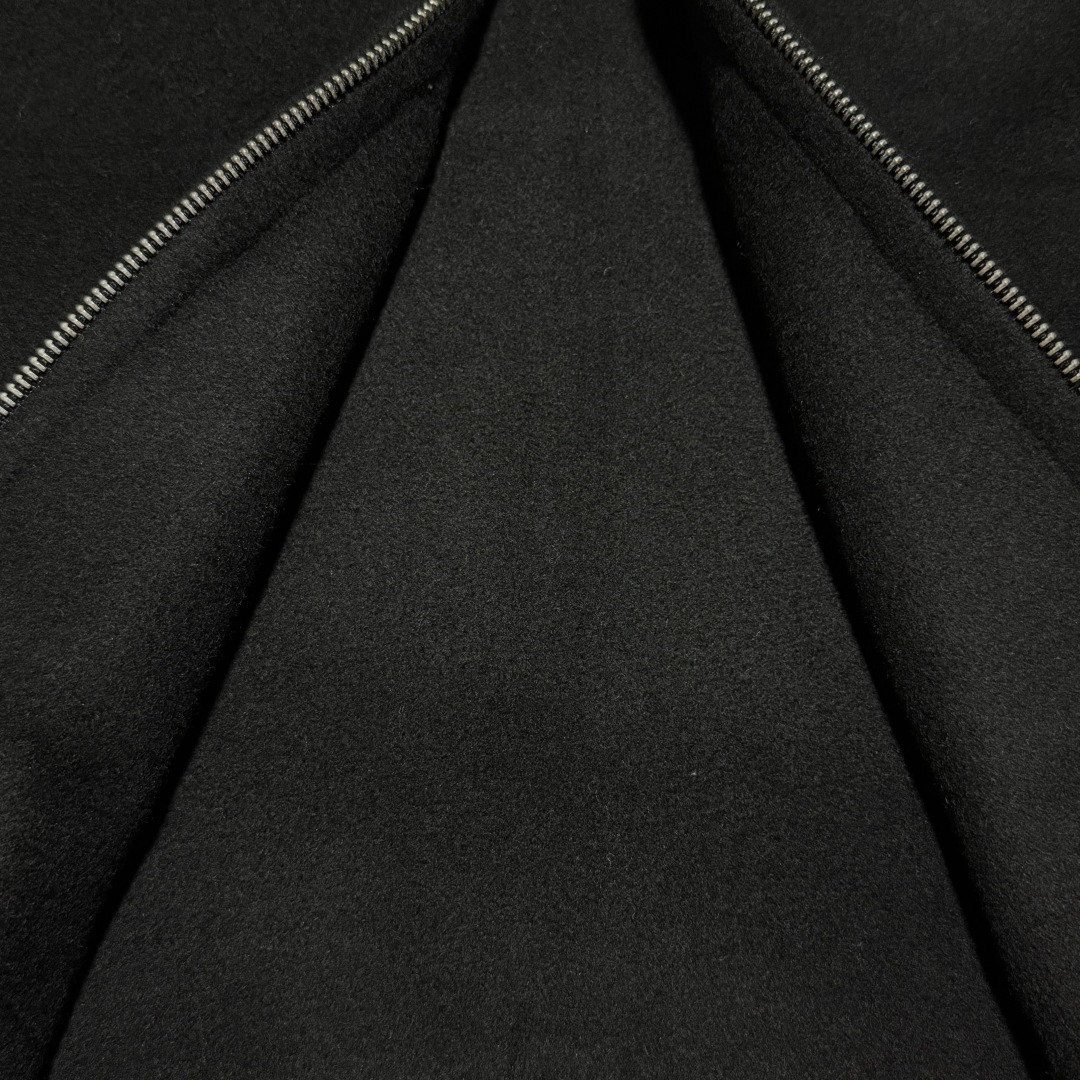 图片[8]-S# Acne Studios 25FW 羊绒帽衫外套卫衣 真正原版购回开发打版 高端零售专供 品质保证 100%放心出街 尺码：44 46 48 注意⚠️此款仅支持干洗-选品中心