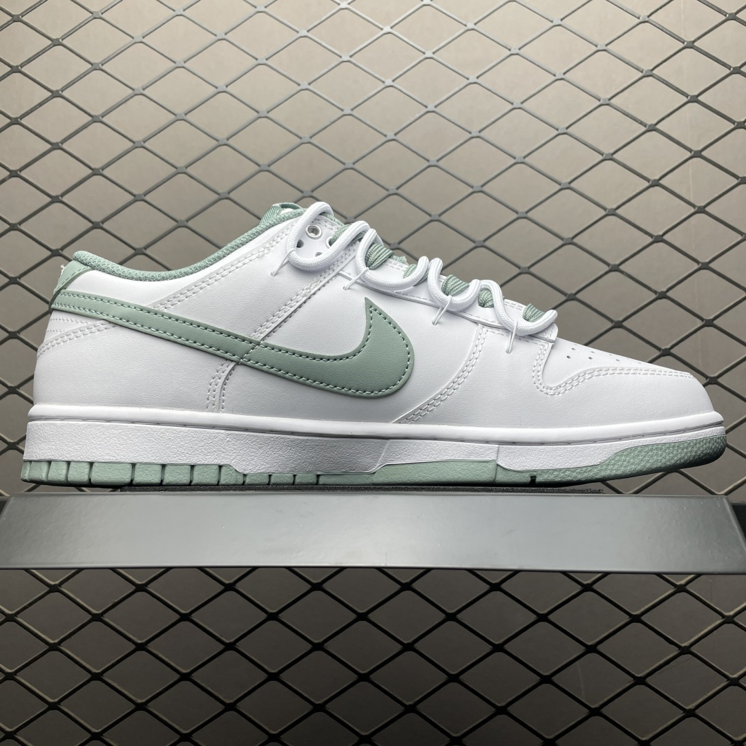 图片[3]-NK Dunk Low 客制款 低帮休闲板鞋 WG0528-102 尺码：40 40.5 41 42 42.5 43 44 44.5 45 46-选品中心