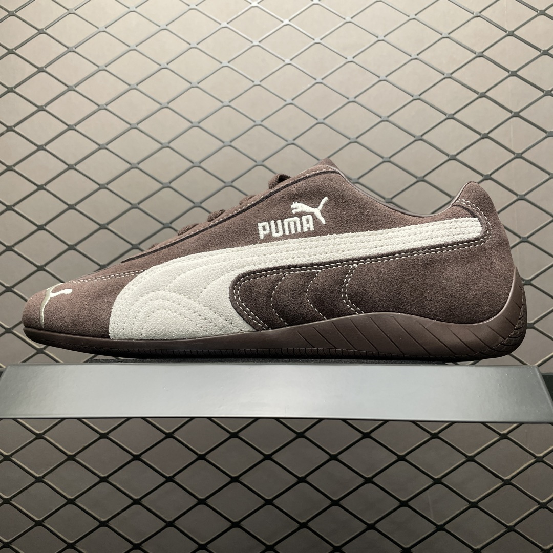 纯原版 Puma 彪马 Speedcat TTF 小红书爆款 低帮休闲鞋 403903-04 全新订单 私模开发 高端零售专供品质 区别市场货 尺码：35.5 36 37 37.5 38 38.5 39 40 40.5 41 42 42.5 43 44 44.5 45-选品中心