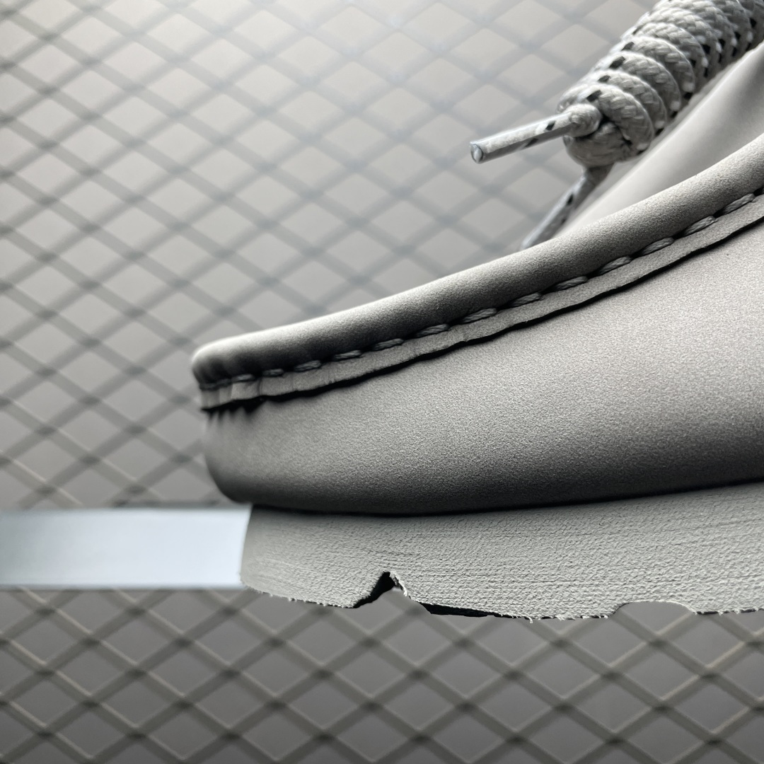 图片[6]-Clarks 其乐 Wallebee 老钱风 乐福风格袋鼠鞋 户外防水面料Gore-Tex的面料 结合工装优雅的袋鼠鞋， 时下最火的老钱风！乐福的设计直接装点在此鞋精髓上 鞋底采用黄金大底Vibram ，全新橡塑发泡技术！结合了发泡材质的轻便型 和 橡胶RB的耐磨的特质！三方的拿手技术结合在同一双鞋上 尺码：36-46-选品中心