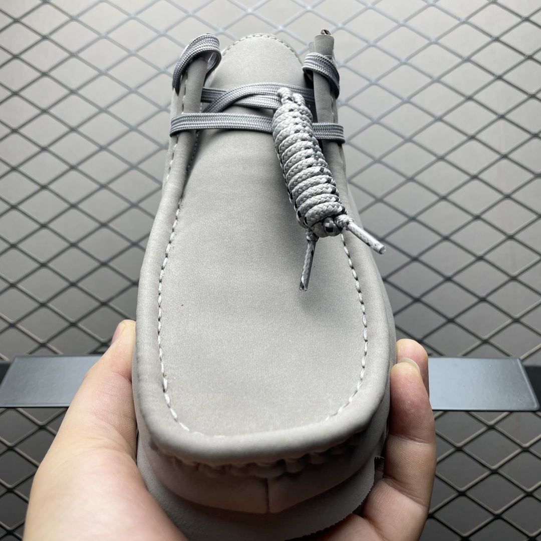 图片[9]-Clarks 其乐 Wallebee 老钱风 乐福风格袋鼠鞋 户外防水面料Gore-Tex的面料 结合工装优雅的袋鼠鞋， 时下最火的老钱风！乐福的设计直接装点在此鞋精髓上 鞋底采用黄金大底Vibram ，全新橡塑发泡技术！结合了发泡材质的轻便型 和 橡胶RB的耐磨的特质！三方的拿手技术结合在同一双鞋上 尺码：36-46-选品中心