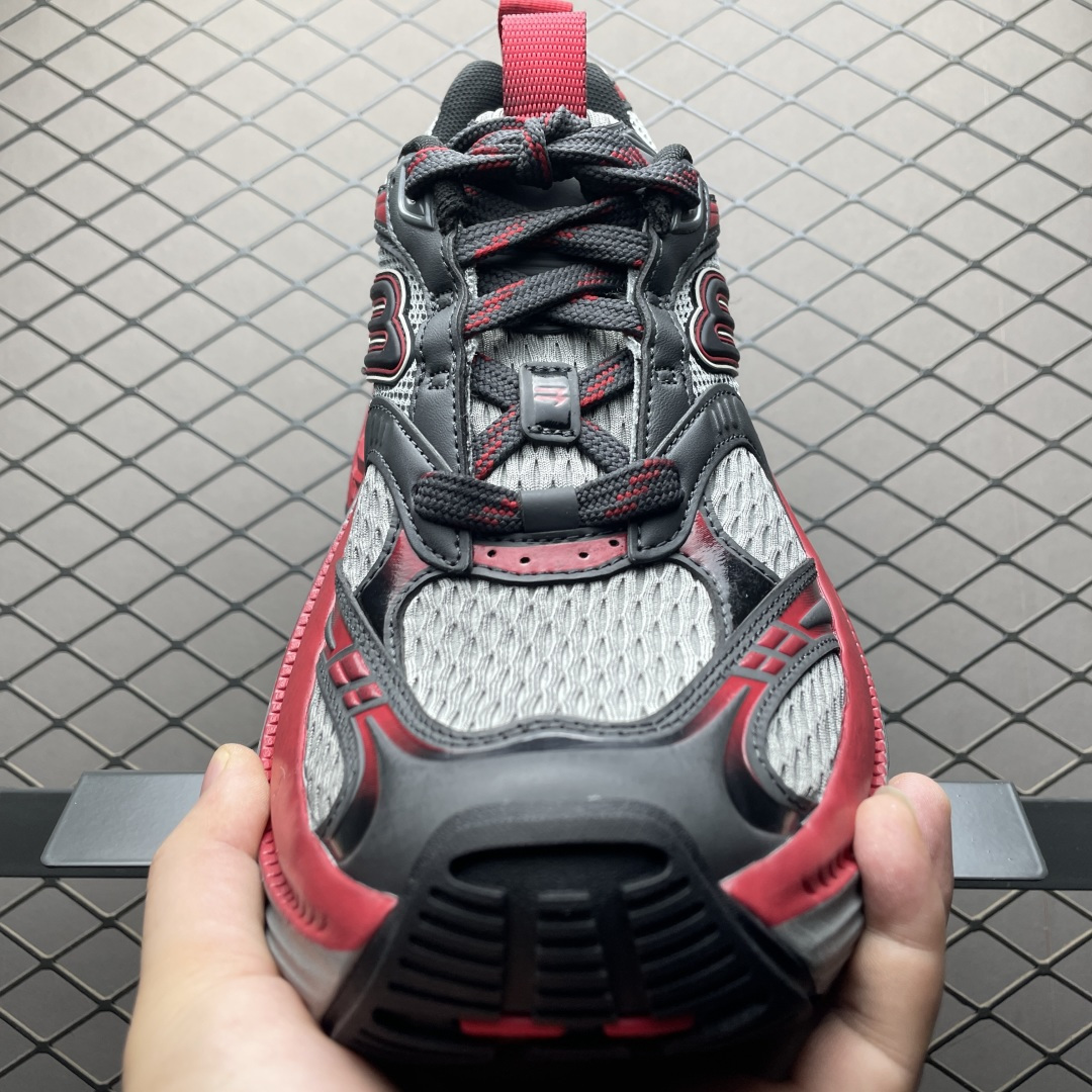 图片[9]-Balenciaga 巴黎世家 6XL 复古老爹鞋 815859 专柜同步包装 原装大盒 外贸大厂出品 高端零售专供 尺码：35 36 37 38 39 40 41 42 43 44 45 46 偏大一码-选品中心