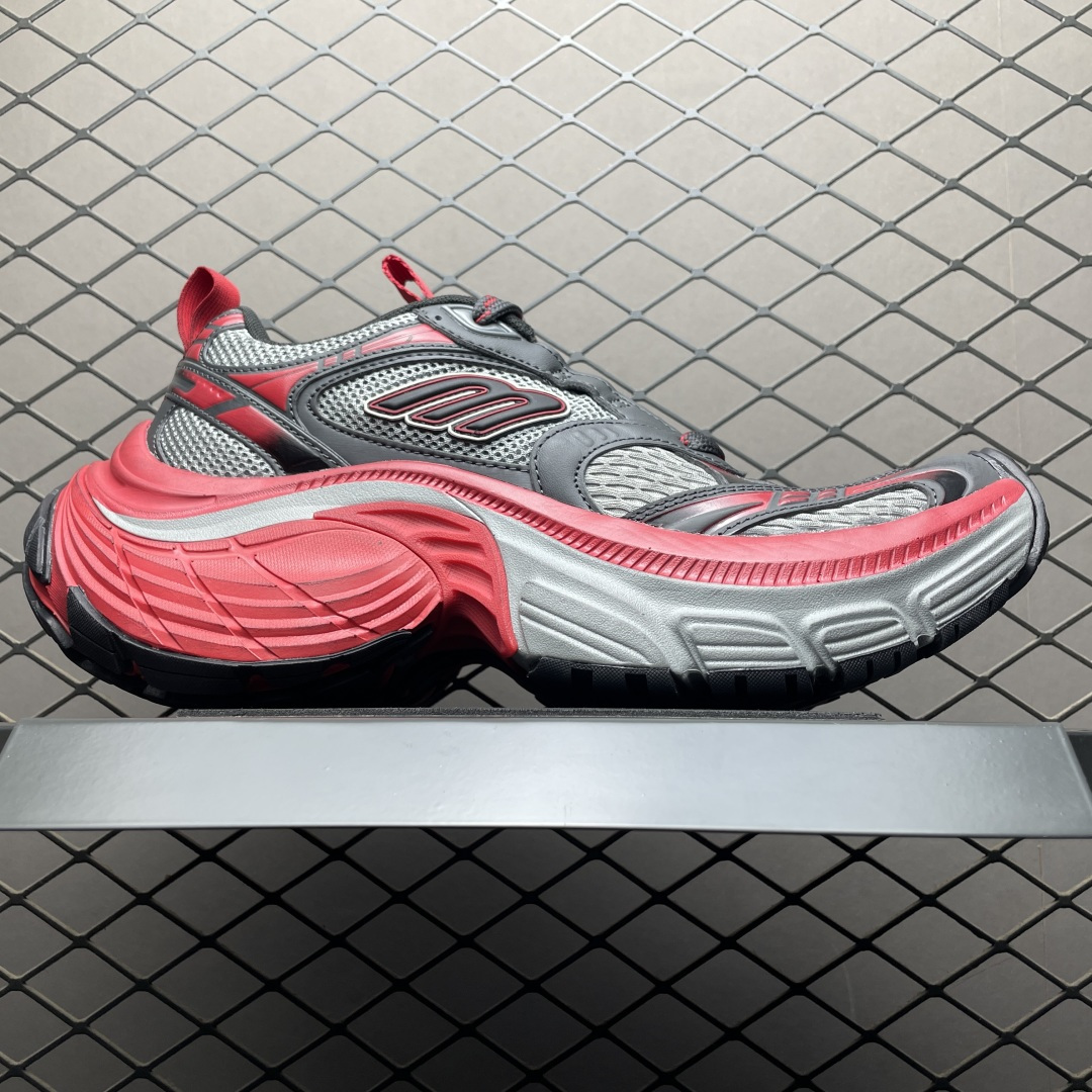 图片[3]-Balenciaga 巴黎世家 6XL 复古老爹鞋 815859 专柜同步包装 原装大盒 外贸大厂出品 高端零售专供 尺码：35 36 37 38 39 40 41 42 43 44 45 46 偏大一码-选品中心