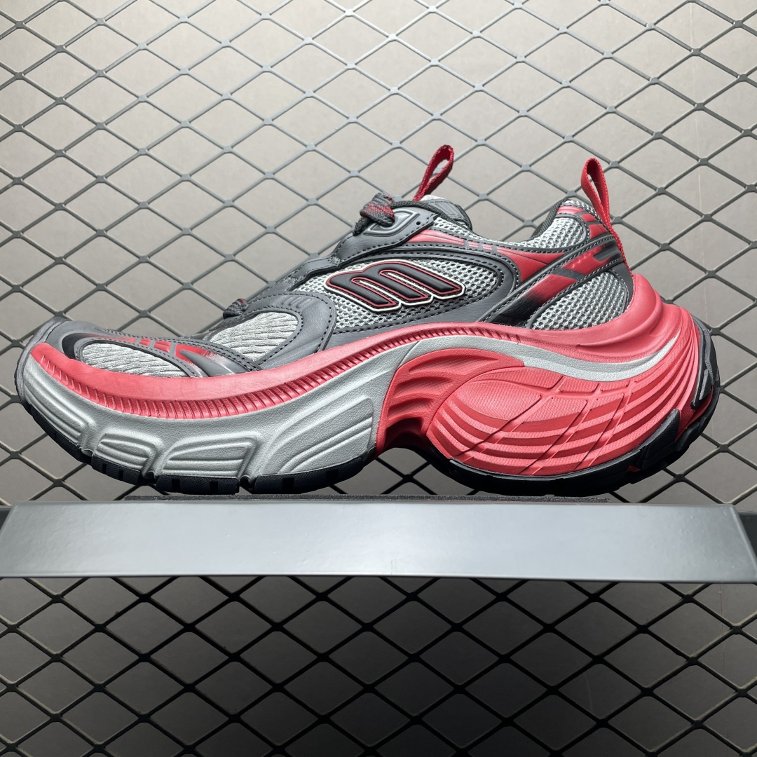 Balenciaga 巴黎世家 6XL 复古老爹鞋 815859 专柜同步包装 原装大盒 外贸大厂出品 高端零售专供 尺码：35 36 37 38 39 40 41 42 43 44 45 46 偏大一码-选品中心