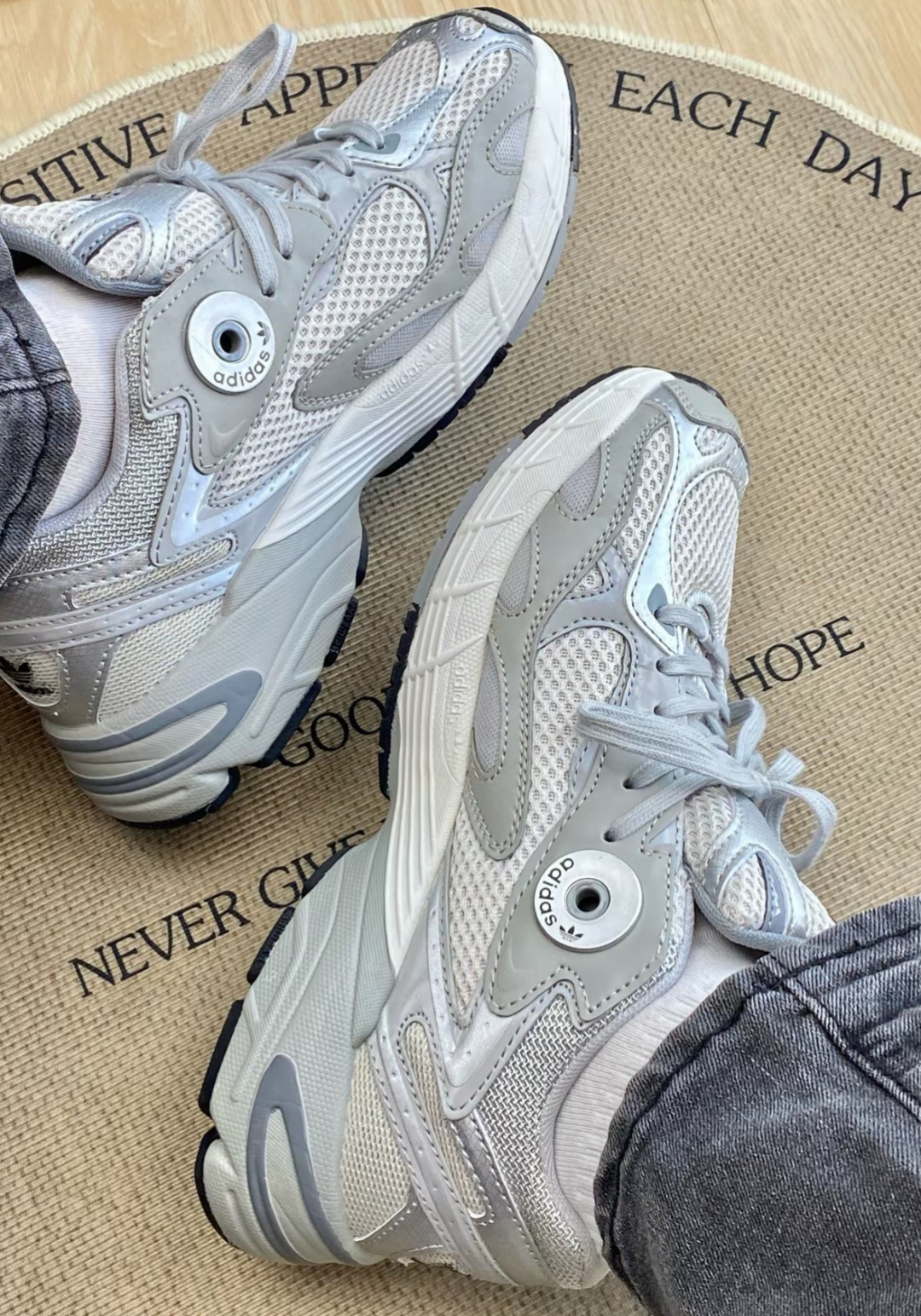 图片[8]-福利特价平台专供品质 AD 阿迪 Response / Astir 五色开启特价清仓模式 高端零售 平台混M专供订单 白菜价格 捡到即是赚到 对应尺码如图所示 手慢拍大腿 ！-选品中心