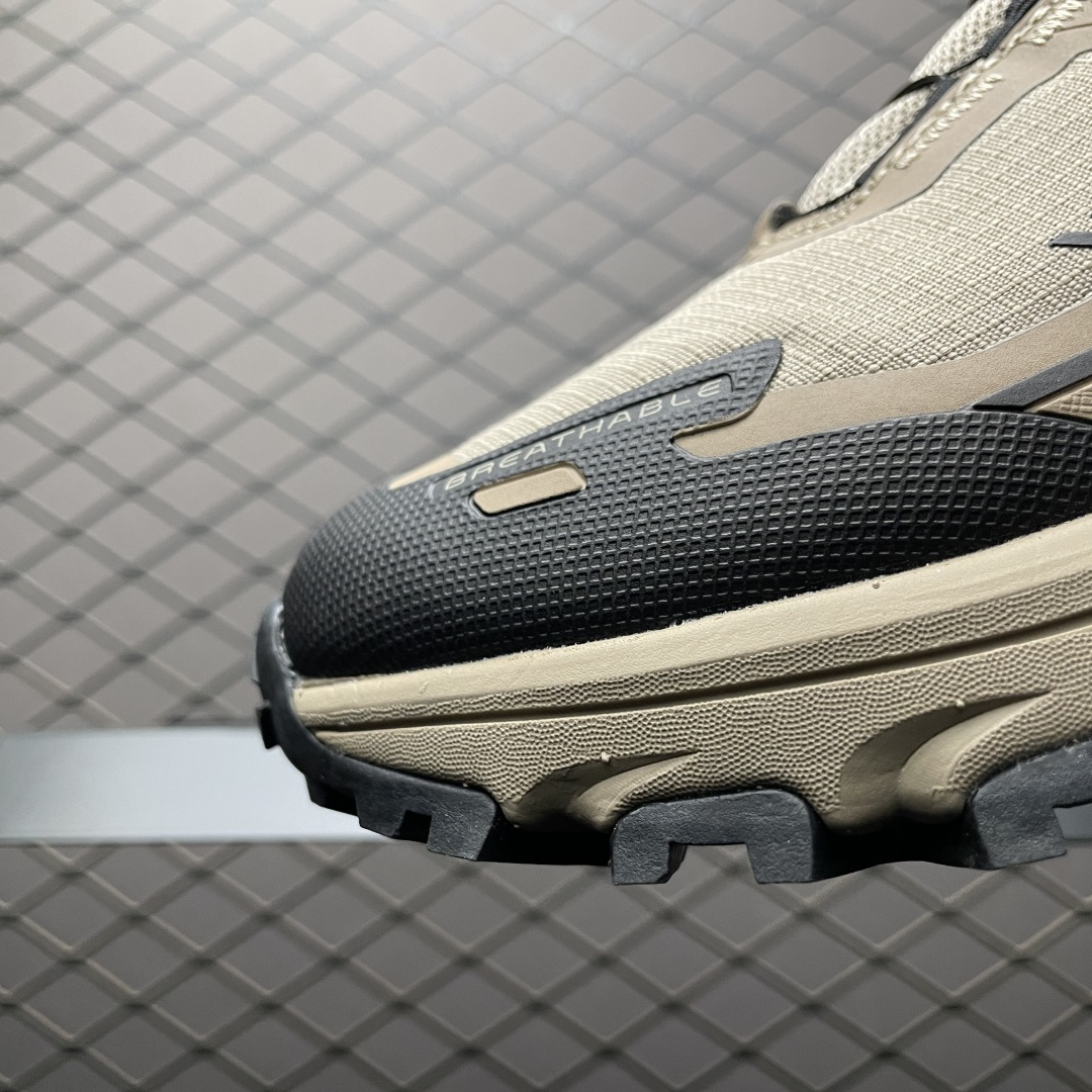 图片[6]-Columbia 哥伦比亚 户外登山鞋休闲鞋户外越野徒步鞋 9996 鞋面主体部分采用网状薄翼材质中底是大坡王最具特色的山形结构 鞋带采用 旋钮快速穿脱系统 鞋底采用Vibram Megagrip 大底，抓地耐磨，三角多向奇钉设计易于鞋底异物排出，助你轻松掌控各种野外地形 尺码：40 41 42 43 44 45-选品中心