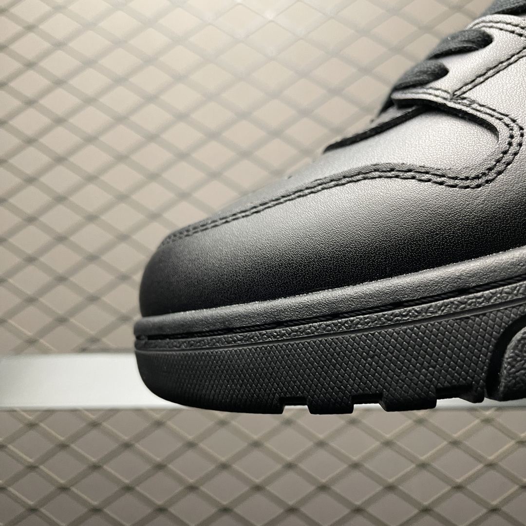 图片[6]-Off-White Out of Office 低帮复古休闲鞋 该款运动鞋单品有皮质制成饰有品牌标志性 Zip Tie束线带吊牌牌，侧面饰有Arrows图案，展现出品牌对街头风格的偏爱 尺码：36 37 38 39 40 41 42 43 44 45 46 47-选品中心