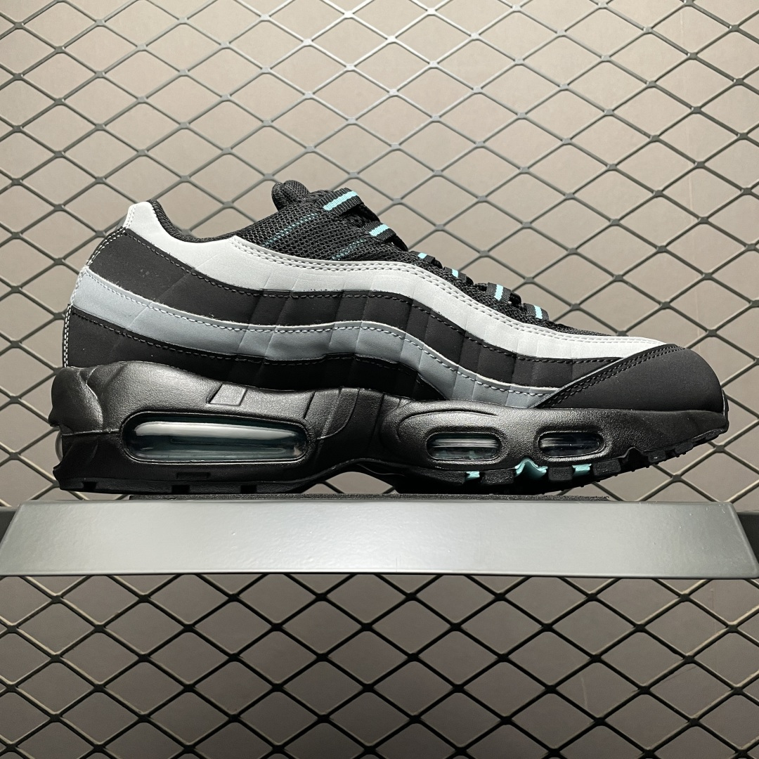 图片[3]-外贸跑量专供 NK Air Max 95 低帮休闲运动鞋 IB2871-002 大厂出品 品质板正 性价比无敌 尺码：40 40.5 41 42 42.5 43 44 44.5 45 46 47.5-选品中心