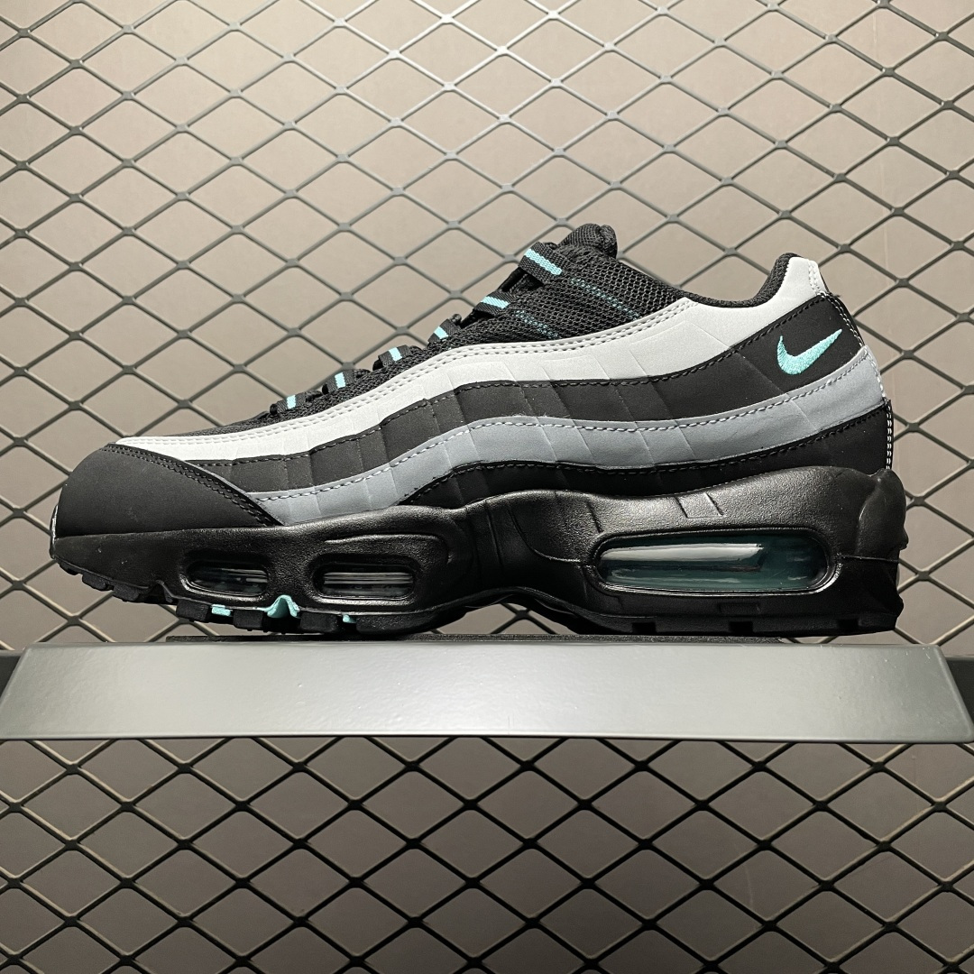 外贸跑量专供 NK Air Max 95 低帮休闲运动鞋 IB2871-002 大厂出品 品质板正 性价比无敌 尺码：40 40.5 41 42 42.5 43 44 44.5 45 46 47.5-选品中心