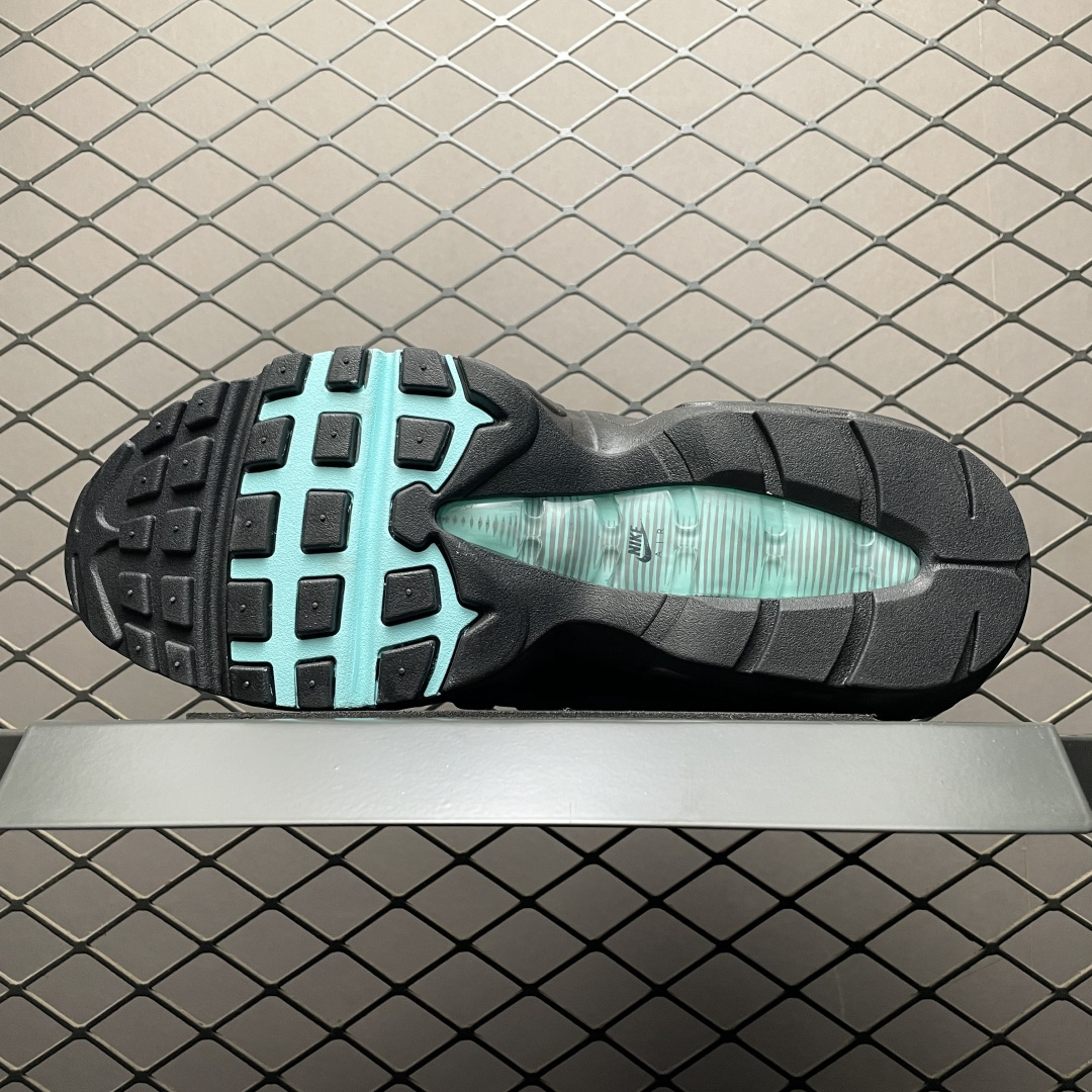图片[5]-外贸跑量专供 NK Air Max 95 低帮休闲运动鞋 IB2871-002 大厂出品 品质板正 性价比无敌 尺码：40 40.5 41 42 42.5 43 44 44.5 45 46 47.5-选品中心