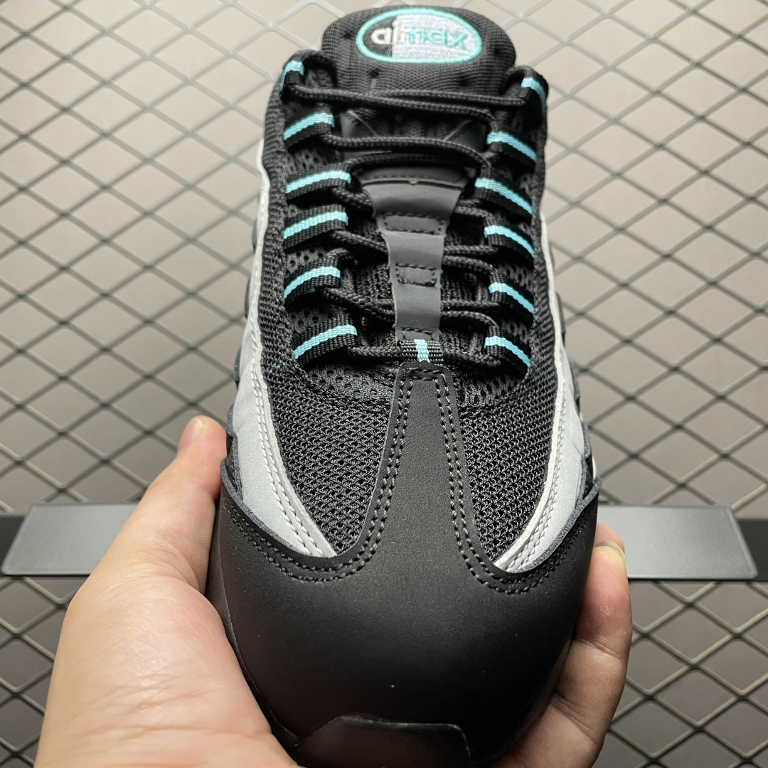 图片[9]-外贸跑量专供 NK Air Max 95 低帮休闲运动鞋 IB2871-002 大厂出品 品质板正 性价比无敌 尺码：40 40.5 41 42 42.5 43 44 44.5 45 46 47.5-选品中心