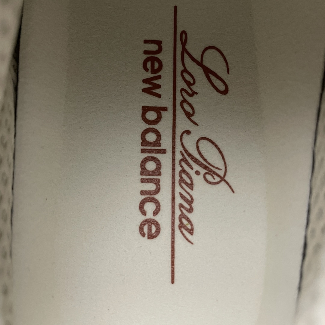 图片[9]-纯原 Loro Piano x New Balance 新百伦 U990LO6 LP联名款新百伦复古休闲跑步鞋 U990LP6 原鞋开发 新开独立私模大底 全网唯一正确组合大底 高端零售专供产物 尺码：36 37 37.5 38 38.5 39.5 40 40.5 41.5 42 42.5 43 44 44.5 45 45.5 46.5 47-选品中心