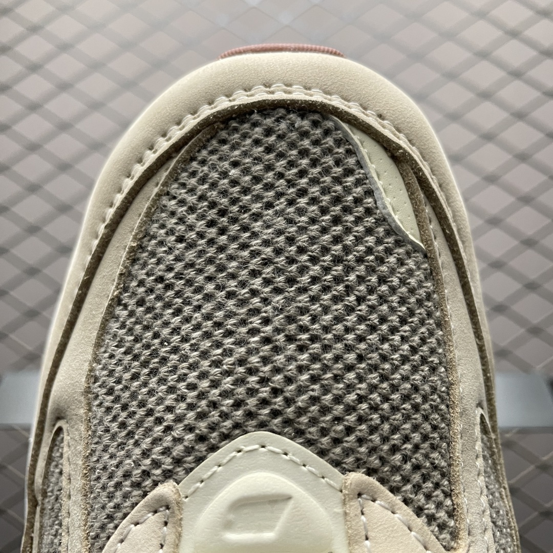 图片[7]-纯原 Loro Piano x New Balance 新百伦 U990LO6 LP联名款新百伦复古休闲跑步鞋 U990LP6 原鞋开发 新开独立私模大底 全网唯一正确组合大底 高端零售专供产物 尺码：36 37 37.5 38 38.5 39.5 40 40.5 41.5 42 42.5 43 44 44.5 45 45.5 46.5 47-选品中心