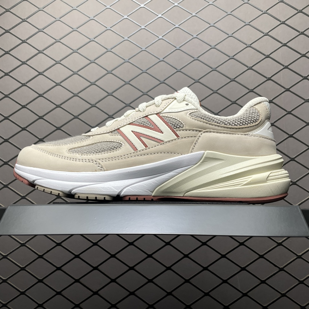 纯原 Loro Piano x New Balance 新百伦 U990LO6 LP联名款新百伦复古休闲跑步鞋 U990LP6 原鞋开发 新开独立私模大底 全网唯一正确组合大底 高端零售专供产物 尺码：36 37 37.5 38 38.5 39.5 40 40.5 41.5 42 42.5 43 44 44.5 45 45.5 46.5 47-选品中心