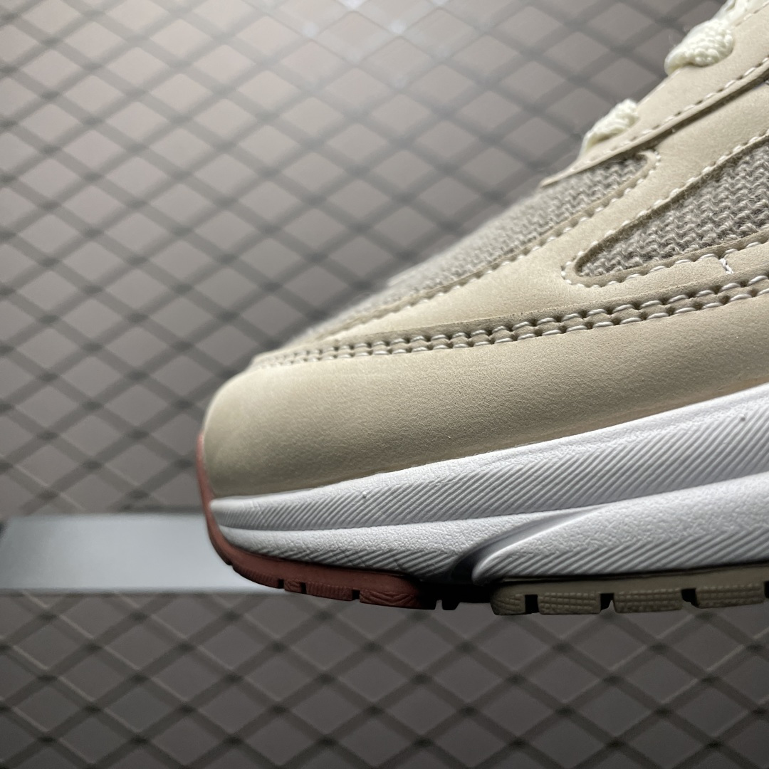 图片[6]-纯原 Loro Piano x New Balance 新百伦 U990LO6 LP联名款新百伦复古休闲跑步鞋 U990LP6 原鞋开发 新开独立私模大底 全网唯一正确组合大底 高端零售专供产物 尺码：36 37 37.5 38 38.5 39.5 40 40.5 41.5 42 42.5 43 44 44.5 45 45.5 46.5 47-选品中心