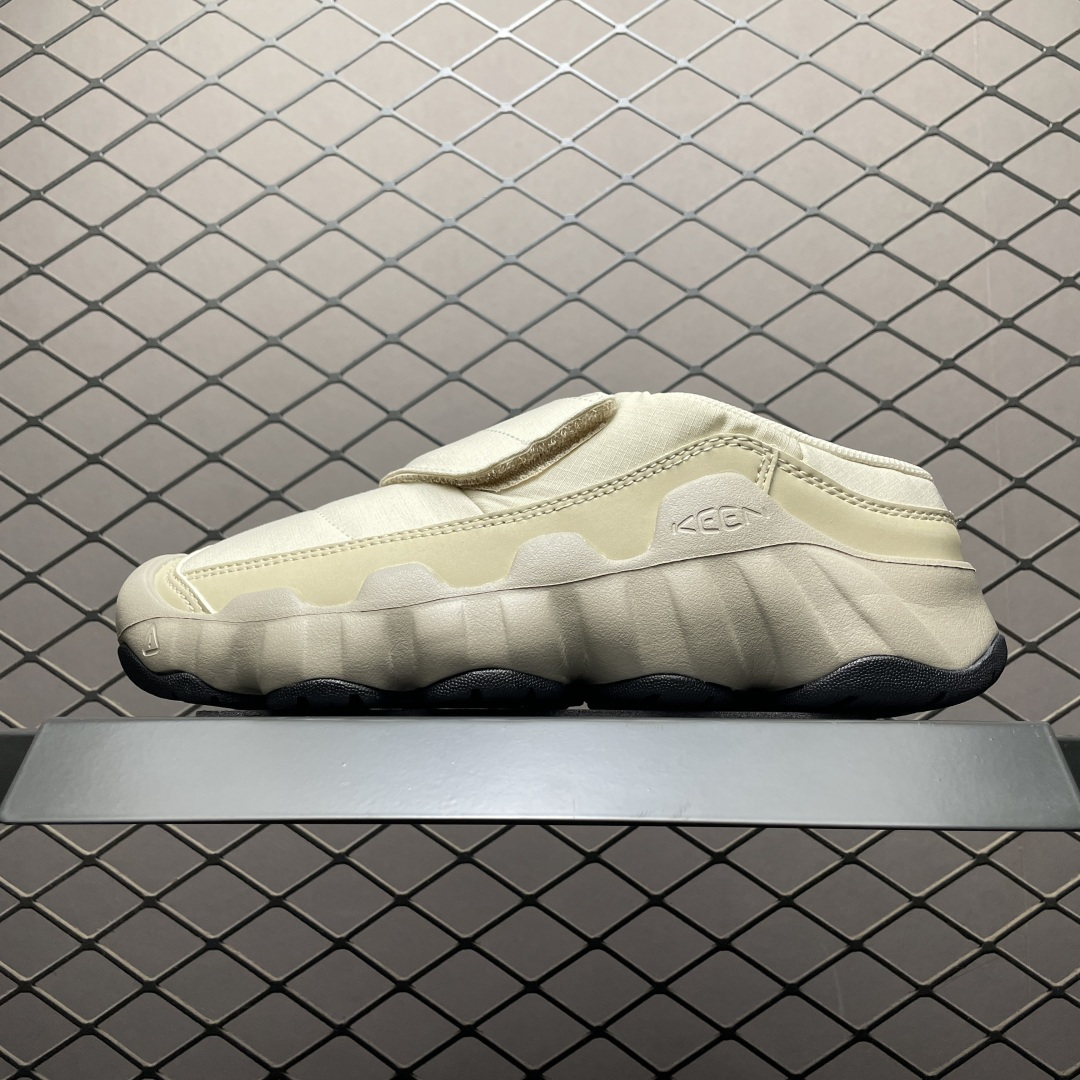 Keen 科恩 Hypowser Wrap 科恩魔术贴一脚蹬休闲鞋半托鞋 1029534 尺码：35 36 37 37.5 38 38.5 39 39.5 40 40.5 41 42 42.5 43 44 44.5 45-选品中心