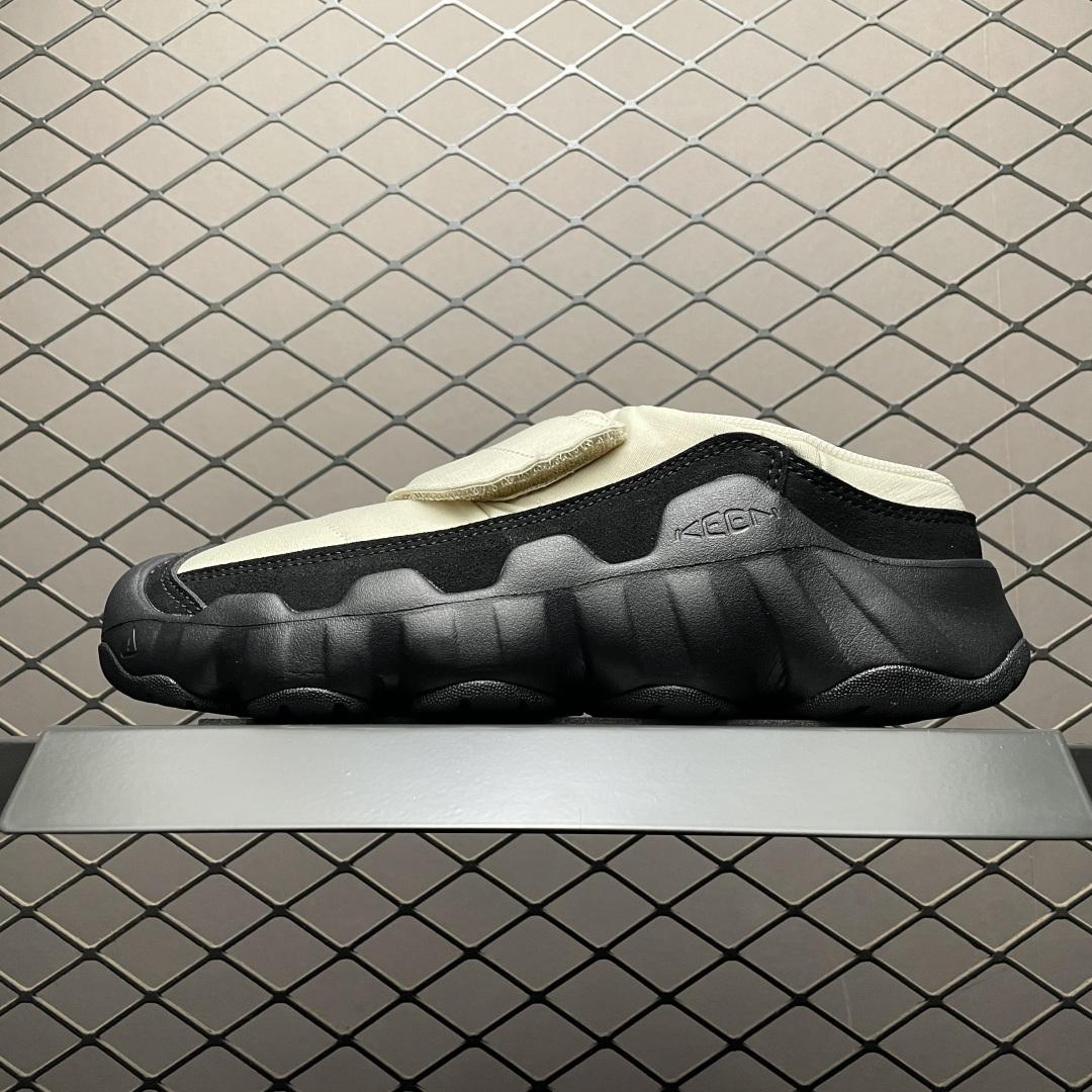 Keen 科恩 Hypowser Wrap 科恩魔术贴一脚蹬休闲鞋半托鞋 1029535 尺码：35 36 37 37.5 38 38.5 39 39.5 40 40.5 41 42 42.5 43 44 44.5 45-选品中心