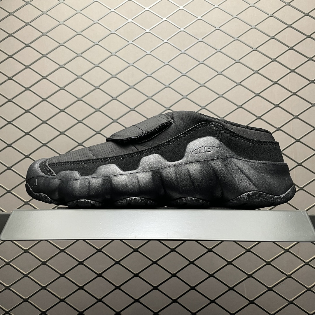 Keen 科恩 Hypowser Wrap 科恩魔术贴一脚蹬休闲鞋半托鞋 1029533 尺码：35 36 37 37.5 38 38.5 39 39.5 40 40.5 41 42 42.5 43 44 44.5 45-选品中心