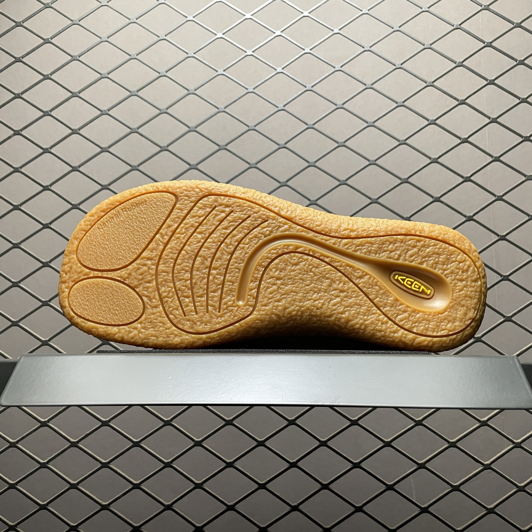 图片[5]-Keen 科恩 Howser III Slide 科恩秋冬毛毛休闲生活鞋 半拖鞋 1026651 尺码：35.5 36 37 37.5 38 38.5 39 39.5 40-选品中心