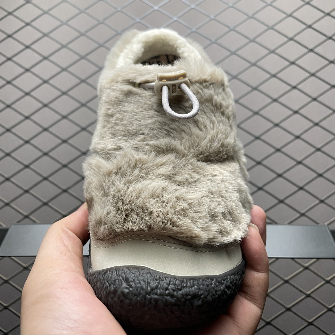 图片[9]-Keen 科恩 Howser III Slide 科恩秋冬毛毛休闲生活鞋 半拖鞋 1029434 尺码：35.5 36 37 37.5 38 38.5 39 39.5 40-选品中心