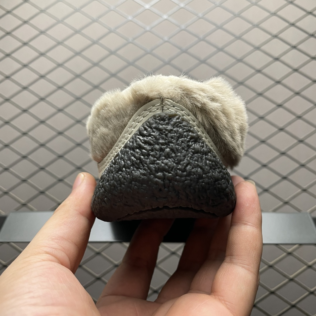 图片[2]-Keen 科恩 Howser III Slide 科恩秋冬毛毛休闲生活鞋 半拖鞋 1029434 尺码：35.5 36 37 37.5 38 38.5 39 39.5 40-选品中心