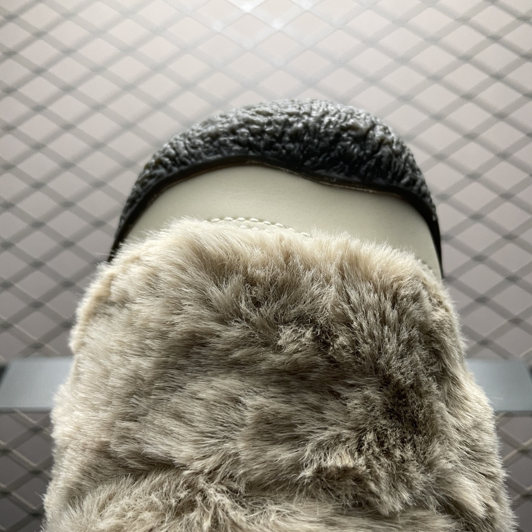 图片[7]-Keen 科恩 Howser III Slide 科恩秋冬毛毛休闲生活鞋 半拖鞋 1029434 尺码：35.5 36 37 37.5 38 38.5 39 39.5 40-选品中心