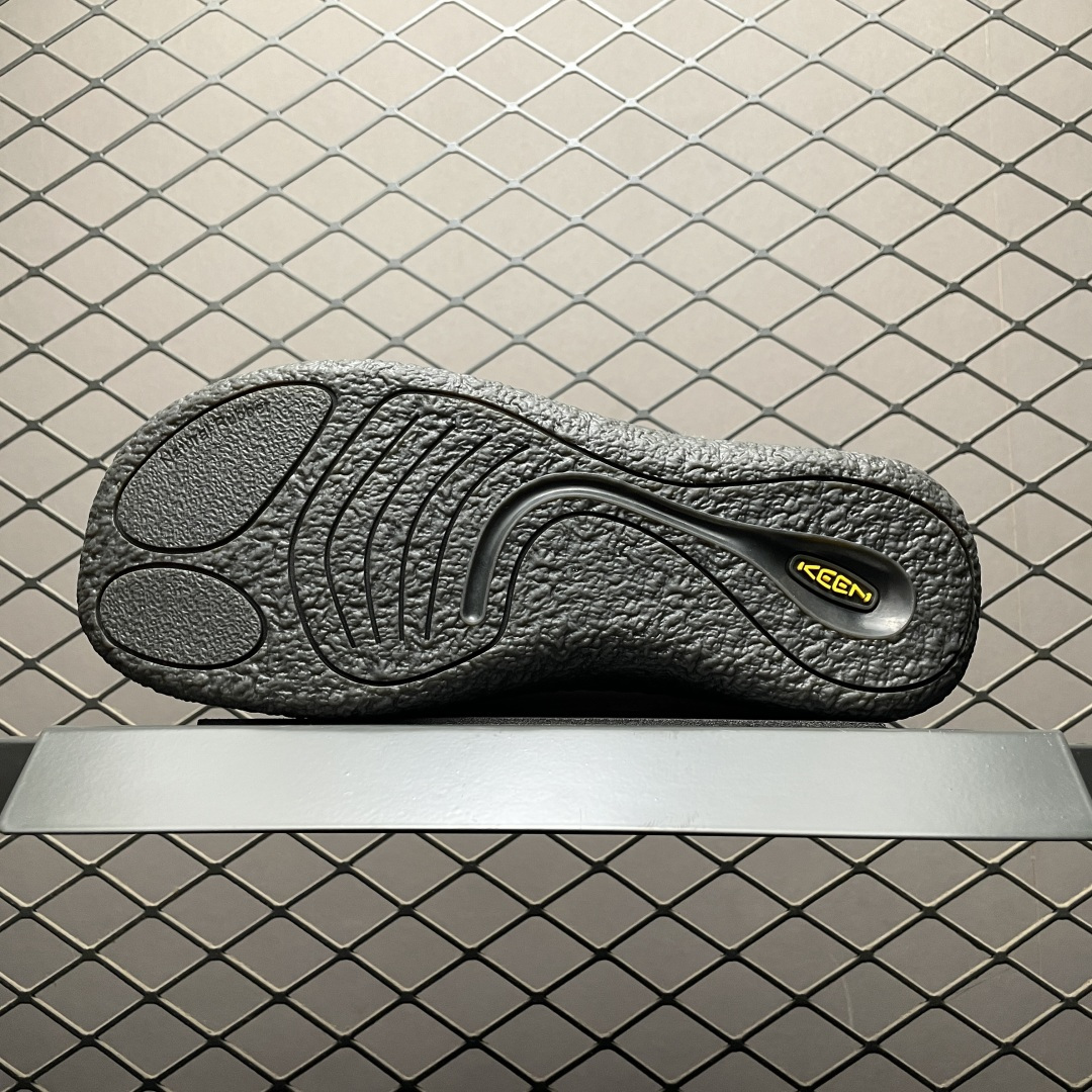 图片[5]-Keen 科恩 Howser III Slide 科恩秋冬毛毛休闲生活鞋 半拖鞋 1029434 尺码：35.5 36 37 37.5 38 38.5 39 39.5 40-选品中心