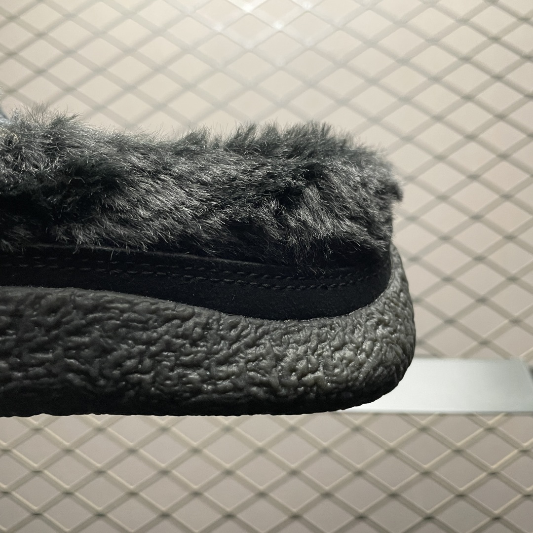 图片[4]-Keen 科恩 Howser III Slide 科恩秋冬毛毛休闲生活鞋 半拖鞋 1029436 尺码：35.5 36 37 37.5 38 38.5 39 39.5 40-选品中心