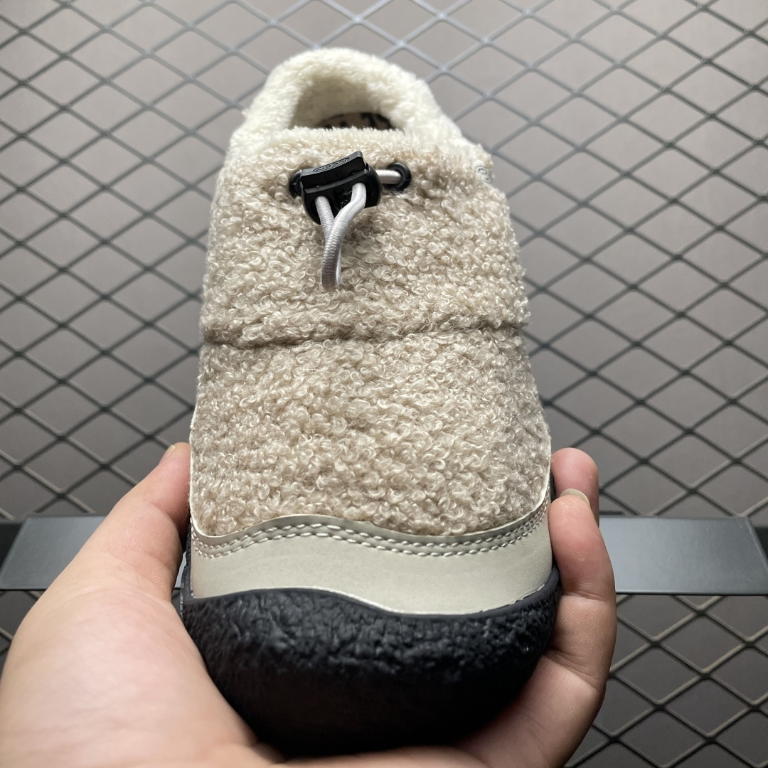 图片[9]-Keen 科恩 Howser III Slide 科恩秋冬毛毛休闲生活鞋 半拖鞋 1029437 尺码：35.5 36 37 37.5 38 38.5 39 39.5 40-选品中心