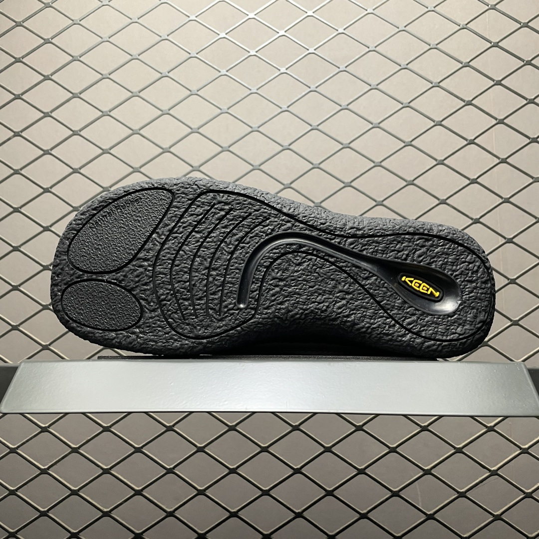 图片[5]-Keen 科恩 Howser III Slide 科恩秋冬毛毛休闲生活鞋 半拖鞋 1029437 尺码：35.5 36 37 37.5 38 38.5 39 39.5 40-选品中心