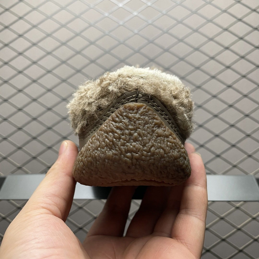 图片[2]-Keen 科恩 Howser III Slide 科恩秋冬毛毛休闲生活鞋 半拖鞋 1029435 尺码：35.5 36 37 37.5 38 38.5 39 39.5 40-选品中心