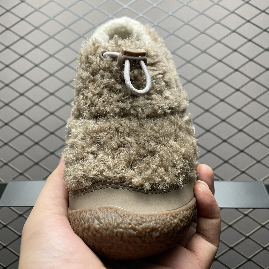 图片[9]-Keen 科恩 Howser III Slide 科恩秋冬毛毛休闲生活鞋 半拖鞋 1029435 尺码：35.5 36 37 37.5 38 38.5 39 39.5 40-选品中心