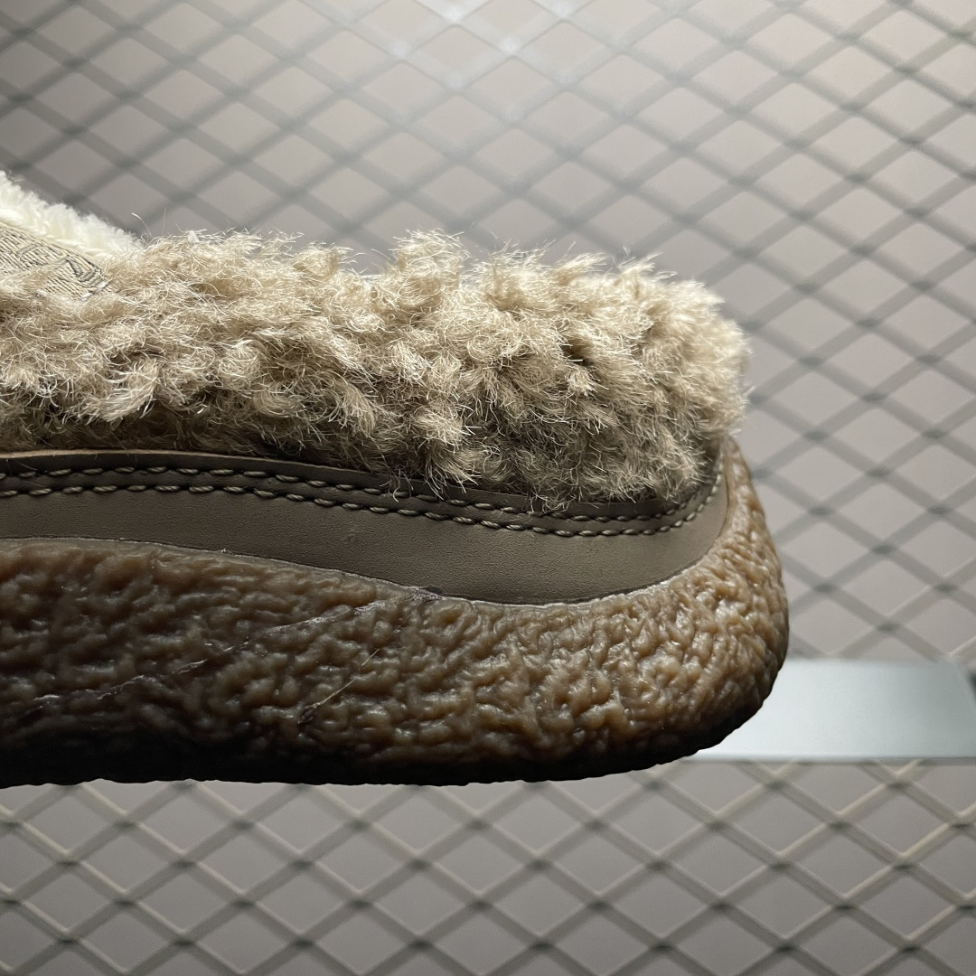 图片[4]-Keen 科恩 Howser III Slide 科恩秋冬毛毛休闲生活鞋 半拖鞋 1029435 尺码：35.5 36 37 37.5 38 38.5 39 39.5 40-选品中心