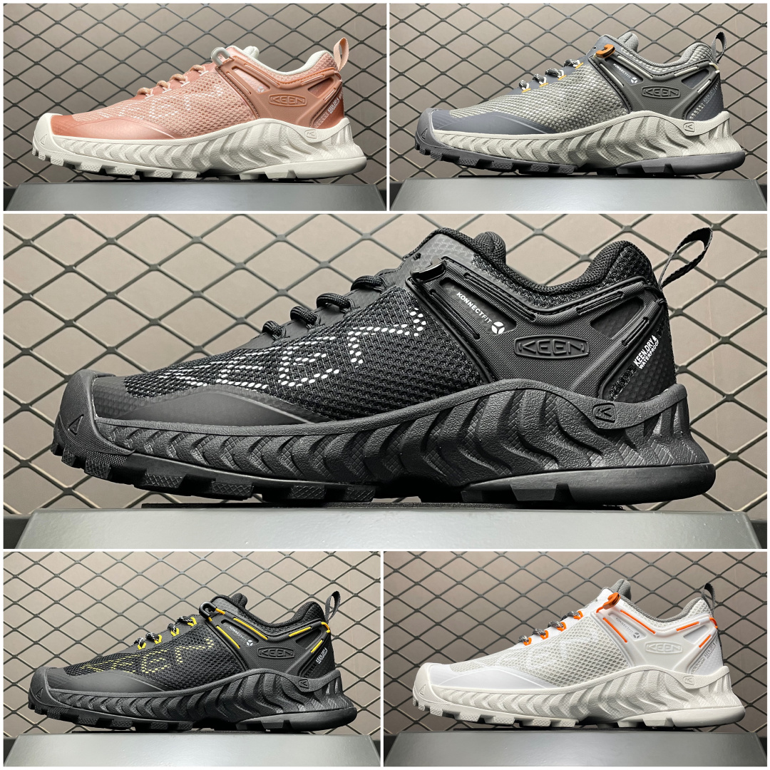 图片[8]-Keen 科恩 Mxis Evo WP 科恩都市户外登山透气休闲鞋 1027798 原楦原纸版开发 采用固色鞋面材质 内嵌高密度EVA发泡缓震脚垫 外置一体式包裹防滑防剐蹭耐磨橡胶大底 尺码：39.5 40 40.5 41 42 42.5 43 44-选品中心