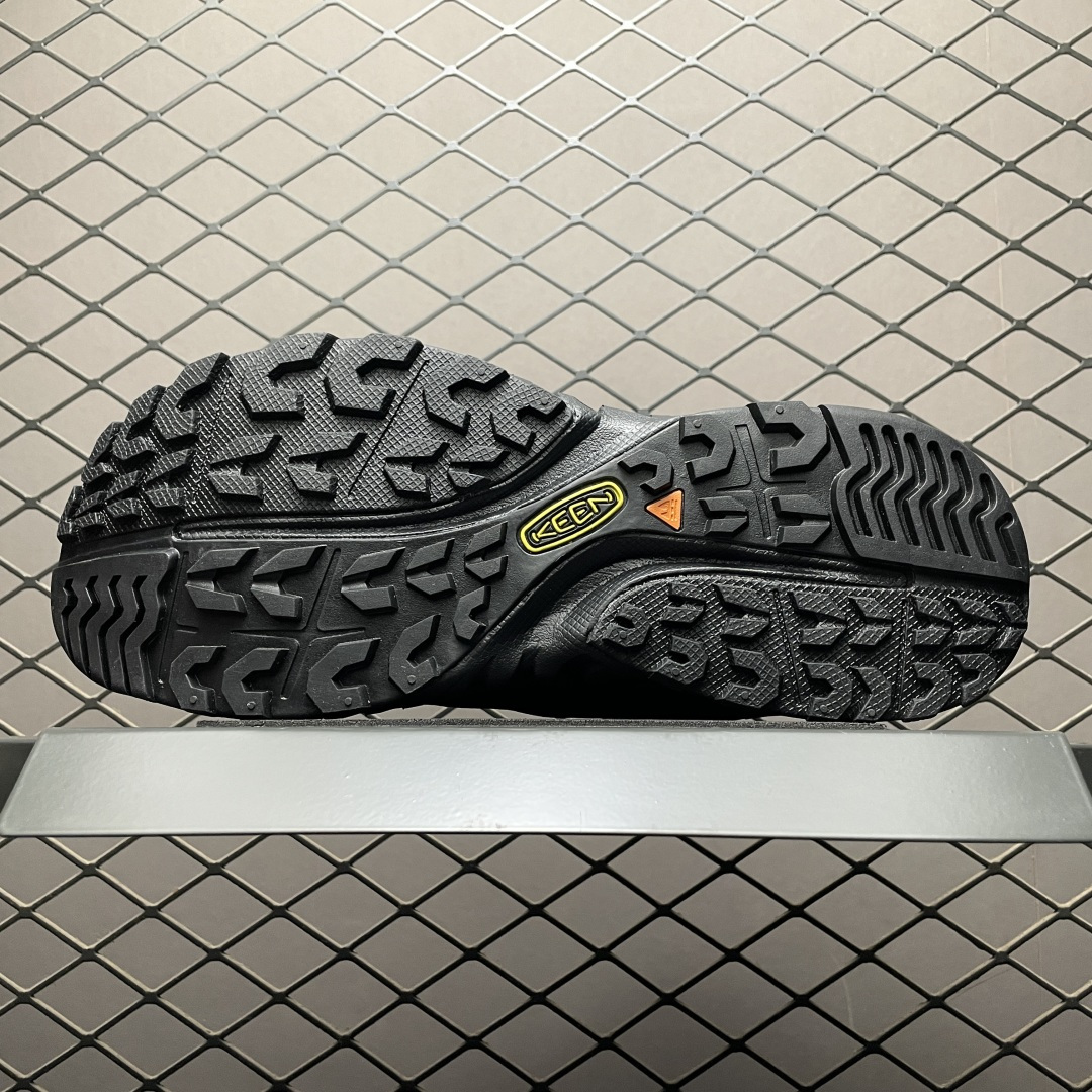 图片[5]-Keen 科恩 Mxis Evo WP 科恩都市户外登山透气休闲鞋 1027797 原楦原纸版开发 采用固色鞋面材质 内嵌高密度EVA发泡缓震脚垫 外置一体式包裹防滑防剐蹭耐磨橡胶大底 尺码：39.5 40 40.5 41 42 42.5 43 44-选品中心