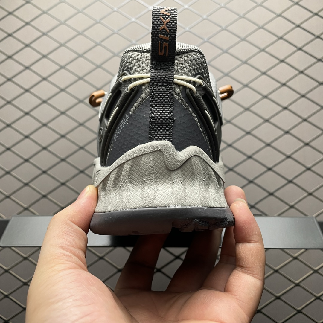 图片[2]-Keen 科恩 Mxis Evo WP 科恩都市户外登山透气休闲鞋 1027798 原楦原纸版开发 采用固色鞋面材质 内嵌高密度EVA发泡缓震脚垫 外置一体式包裹防滑防剐蹭耐磨橡胶大底 尺码：39.5 40 40.5 41 42 42.5 43 44-选品中心