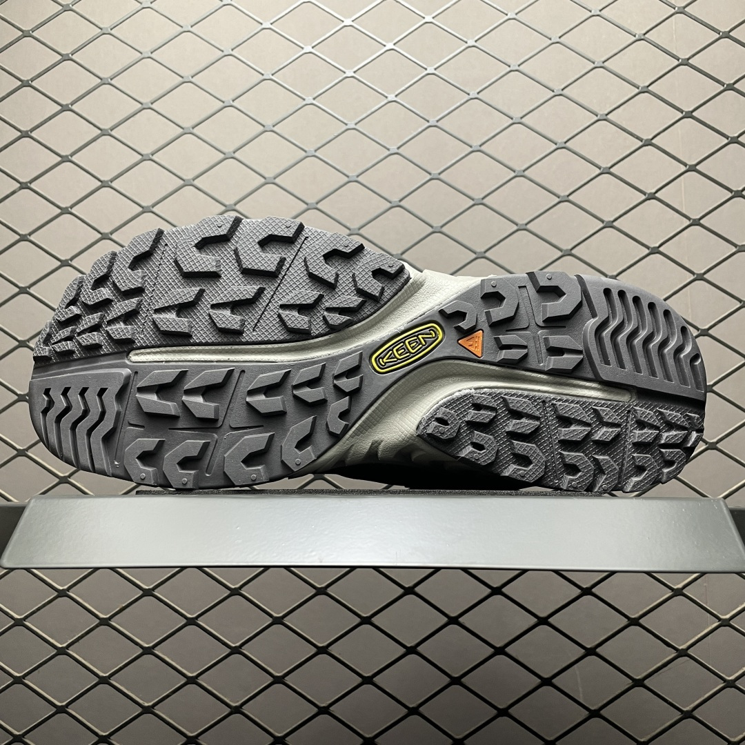 图片[5]-Keen 科恩 Mxis Evo WP 科恩都市户外登山透气休闲鞋 1027798 原楦原纸版开发 采用固色鞋面材质 内嵌高密度EVA发泡缓震脚垫 外置一体式包裹防滑防剐蹭耐磨橡胶大底 尺码：39.5 40 40.5 41 42 42.5 43 44-选品中心