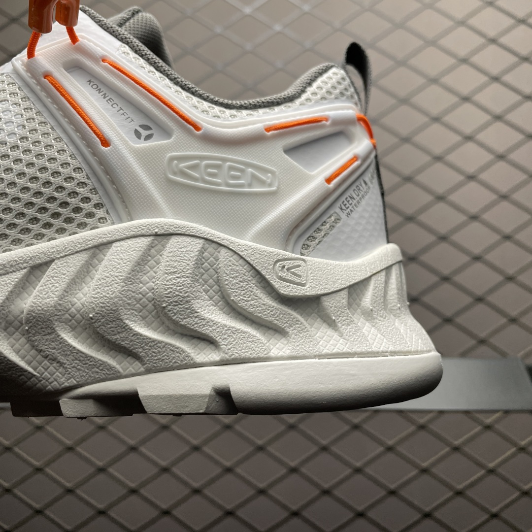 图片[4]-Keen 科恩 Mxis Evo WP 科恩都市户外登山透气休闲鞋 1030062 原楦原纸版开发 采用固色鞋面材质 内嵌高密度EVA发泡缓震脚垫 外置一体式包裹防滑防剐蹭耐磨橡胶大底 尺码：39.5 40 40.5 41 42 42.5 43 44-选品中心