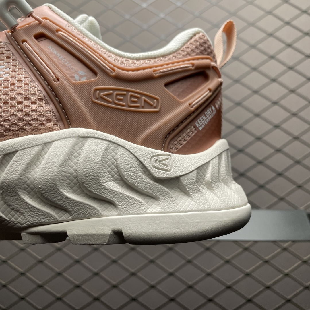 图片[4]-Keen 科恩 Mxis Evo WP 科恩都市户外登山透气休闲鞋 1029786 原楦原纸版开发 采用固色鞋面材质 内嵌高密度EVA发泡缓震脚垫 外置一体式包裹防滑防剐蹭耐磨橡胶大底 尺码：39.5 40 40.5 41 42 42.5 43 44-选品中心