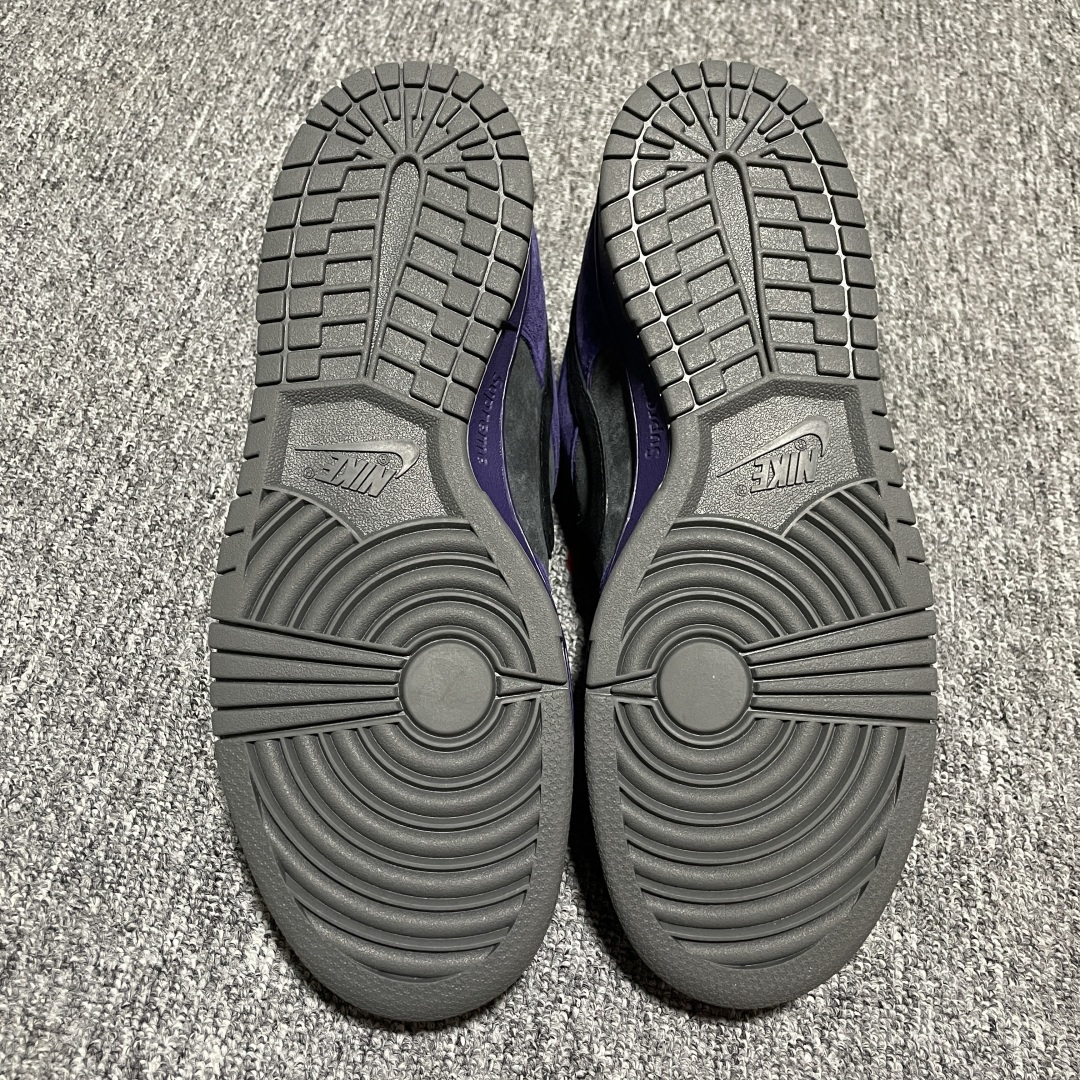 图片[3]-纯原 Supreme x NK Dunk Low SUP 联名款 低帮休闲滑板鞋 HQ8487-500 国内一线头部大厂出品 全新楦头 知名厂牌同源 品质毋庸置疑 实拍所见即所得 尺码：40 40.5 41 42 42.5 43 44 44.5 45 46 47.5-选品中心