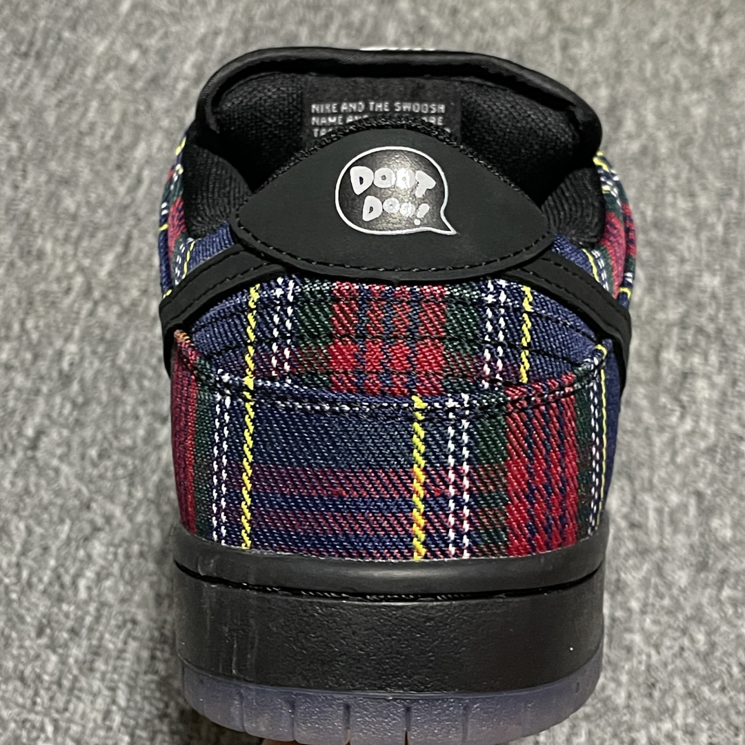 图片[8]-纯原 Nardwuar x NK SB Dunk Low 联名款 低帮休闲滑板鞋 II1493-600 国内一线头部大厂出品 全新楦头 知名厂牌同源 品质毋庸置疑 实拍所见即所得 尺码：40 40.5 41 42 42.5 43 44 44.5 45 46 47.5-选品中心