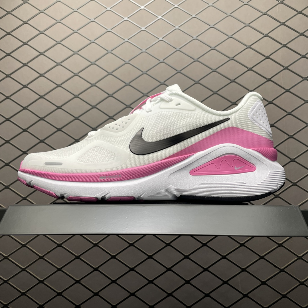 NK Air Zoom Structure 26 网面跑步鞋 HJ1101-104 尺码：36 36.5 37.5 38 38.5 39 40-选品中心