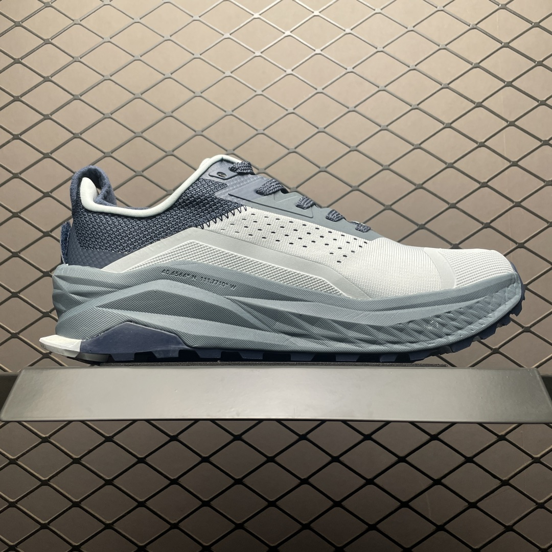 图片[3]-平台专供 Altra 奥创Olympus 6 户外运动鞋 ALOA85NJ442-080 奥林匹斯6代 舒适百搭防滑耐磨 低帮 越野跑步鞋 尺码：39 40 40.5 41 42 42.5 43 44 44.5 45-选品中心