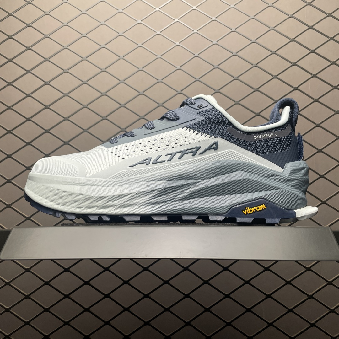 平台专供 Altra 奥创Olympus 6 户外运动鞋 ALOA85NJ442-080 奥林匹斯6代 舒适百搭防滑耐磨 低帮 越野跑步鞋 尺码：39 40 40.5 41 42 42.5 43 44 44.5 45-选品中心